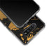 Black and Gold Scattered Marble LG K51/Q51 Clear Case