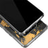 Black and Gold Scattered Marble LG Stylo 6 Clear Case