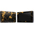 Black and Gold Scattered Marble Nintendo Switch Bundle Skin