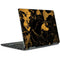 Black and Gold Scattered Marble Notebook 9 Pro 13in (2017) Skin