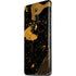 Black and Gold Scattered Marble OnePlus 7 Pro Skin
