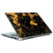 Black and Gold Scattered Marble Portege Z30t/Z30t-A Skin