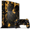 Black and Gold Scattered Marble PS4 Console and Controller Bundle Skin