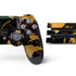Black and Gold Scattered Marble PS4 Pro Bundle Skin