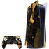 Black and Gold Scattered Marble PS5 Bundle Skin