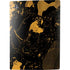 Black and Gold Scattered Marble PS5 Bundle Skin