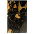 Black and Gold Scattered Marble PS5 Slim Digital Edition Bundle Skin