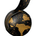 Black and Gold Scattered Marble PULSE 3D Wireless Headset for PS5 Skin