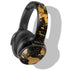 Black and Gold Scattered Marble Skullcandy Venue Skin