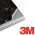 Black and Gold Scattered Marble Surface Book 2 13.5in Skin