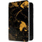 Black and Gold Scattered Marble Surface Duo Skin