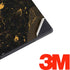 Black and Gold Scattered Marble Surface Pro 7 Skin