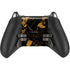 Black and Gold Scattered Marble Xbox Elite Wireless Controller Series 2 Skin