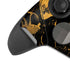 Black and Gold Scattered Marble Xbox Elite Wireless Controller Series 2 Skin