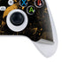 Black and Gold Scattered Marble Xbox Series S Skins