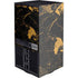 Black and Gold Scattered Marble Xbox Series X Console Skin