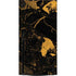 Black and Gold Scattered Marble Xbox Series X Console Skin