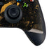 Black and Gold Scattered Marble Xbox Series X Controller Skin