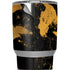 Black and Gold Scattered Marble Yeti 20oz Tumbler Skin