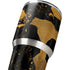 Black and Gold Scattered Marble Yeti 30oz Rambler Tumbler Skin