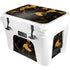 Black and Gold Scattered Marble YETI Tundra 35 Hard Cooler Skin