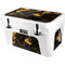Black and Gold Scattered Marble YETI Tundra 45 Hard Cooler Skin