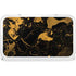 Black and Gold Scattered Marble YETI Tundra 45 Hard Cooler Skin