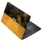 Black and Gold Split Marble Asus X502CA 15.6 Skin
