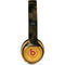Black and Gold Split Marble Beats Solo 2 Wireless Skin