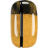 Black and Gold Split Marble Galaxy Buds Pro Skin