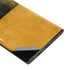 Black and Gold Split Marble Galaxy Note 10 Plus Skin
