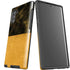 Black and Gold Split Marble Galaxy Note 10 Pro Case
