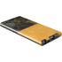 Black and Gold Split Marble Galaxy Note 10 Pro Case