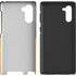 Black and Gold Split Marble Galaxy Note 10 Pro Case