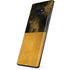 Black and Gold Split Marble Galaxy Note 9 Skin