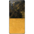 Black and Gold Split Marble Galaxy Note20 5G Skin