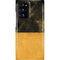Black and Gold Split Marble Galaxy Note20 Ultra 5G Lite Case