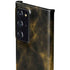 Black and Gold Split Marble Galaxy Note20 Ultra 5G Lite Case