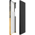 Black and Gold Split Marble Galaxy Note20 Ultra 5G Lite Case