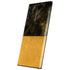 Black and Gold Split Marble Galaxy Note20 Ultra 5G Skin