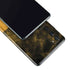 Black and Gold Split Marble Galaxy S20 Fan Edition Skin
