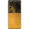 Black and Gold Split Marble Galaxy S20 Ultra 5G Skin