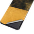 Black and Gold Split Marble Galaxy S21 5G Skin