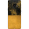 Black and Gold Split Marble Galaxy S9 Skin
