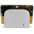 Black and Gold Split Marble Google Home Hub Skin