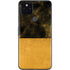 Black and Gold Split Marble Google Pixel 5 Skin