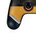 Black and Gold Split Marble Google Stadia Controller Skin