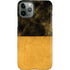 Black and Gold Split Marble iPhone 11 Pro Lite Case
