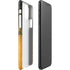 Black and Gold Split Marble iPhone 11 Pro Max Lite Case