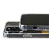 Black and Gold Split Marble iPhone 13 Pro MagSafe Case